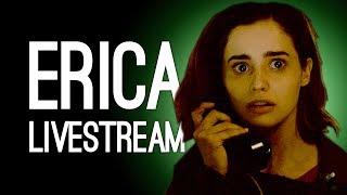 Erica PS4 Livestream! Full Erica Playthrough for Hallowstream on Outside Xtra 