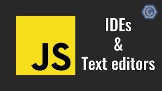 3. JavaScript IDE and text editors. Best text editor for web development.