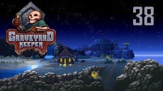 Graveyard Keeper #38. Превращаем церковь в Собор.