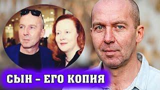 ЖЕНА АКТРИСА И БРУТАЛЬНЫЙ КРАСАВЕЦ СЫН. Посмотрите на семью загадочного актёра Кирилла Полухина.