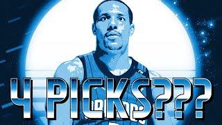 NBA Trades Are Out Of Control