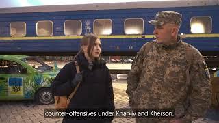 «Діалоги про війну»: повномасштабне вторгнення [English subtitles]