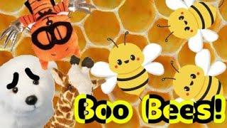 The funni show : boo bees