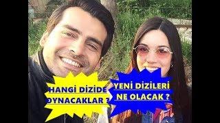 Erkan Meriç ve Hazal Subaşı'nın Yeni Dizisi Ne Olacak ?