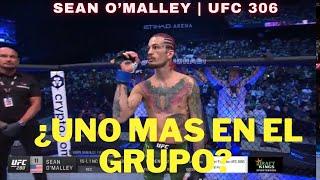 NOCHE UFC: ¿SUGA show, nunca más?