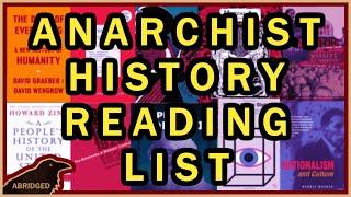 Anarchist History Reading List (Part 2)