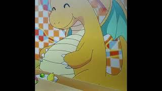 Stuffed Dragonite