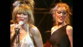 Tina Turner - Nice 'n' Rough London 1982