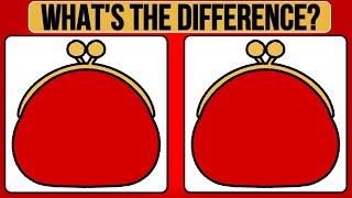 Eagle Eye for 90 sec! Can You Find 3 Differences in 90 Seconds?