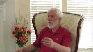 Tom Campbell: Who Are We In This Earthly Reality? 1/2