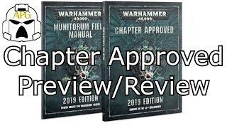 Chapter Approved Preview/Review - *Lots of points changes!*