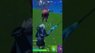 НОВЫЙ ХРОМ В FORTNITE ИМБА!!!