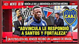 ️ADVINCULA LE Respondió a santos y fortaleza!!!🟡Los refuerzos al caer