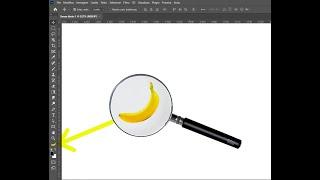 Photoshop: Una banana in Photoshop - Tutorial 319 Bis Italiano