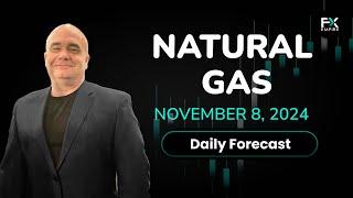 Natural Gas Price Forecast Today, Technical Analysis (November 08): NatGas Continues to Go Sideways