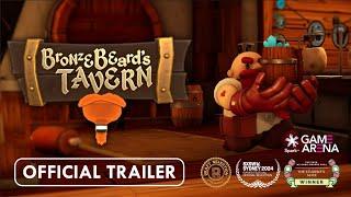 Bronzebeard's Tavern Official Trailer