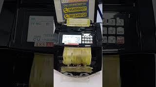 Secret Cash Counting Machine Supplier in India! (You Won't Believe It!) #shorts #cashcountingmachine