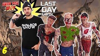 Папа Роб играет в Last Day on Earth: Survival. Часть 6 13+