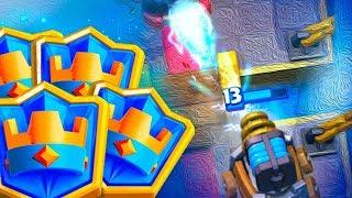 6100 СО СПАРКИ - ЕДИНСТВЕННЫЙ ТОП СПАРКОВОД В СНГ | Clash Royale