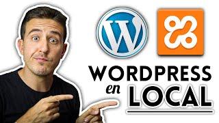 Instalar Wordpress en LOCAL con Xampp (2022) 