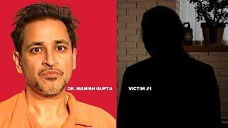 Dr. Manish "Manny" Raj Gupta was sentenced to 19 1/2 years in prison on charges of sex trafficking