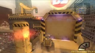 Disney's WALL-E - PS2 Gameplay [PCSX2 HD 720P]