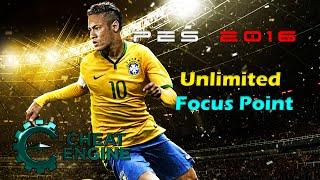 PES 2017 : Become A Legend Hack Focus/Training Points (CE) Easiest Ways !