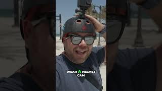 Helmet Cam Saves Cyclist From Annoying Driver! Instant Karma!
