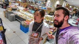 What Is In a Japanese Supermarket? A Full Tour