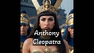 Unknown facts of Cleopatra VII  #ancienthistory