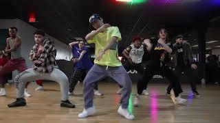 Private Landing - Julian DeGuzman Choreography - Don Toliver and Justin Bieber