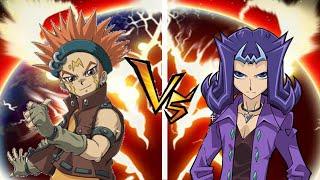 Crow Hogan vs Shark - YGOPRO