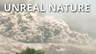 UNREAL NATURE | Natural phenomena that Don’t seem real