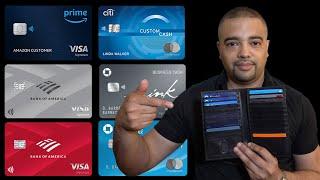 My Most Used Credit Cards Have Changed - New Tricks