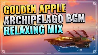 Patch 1.6 Golden Apple Archipelago BGM Calm / Relaxing Music Genshin Impact OST Soundtrack Midsummer