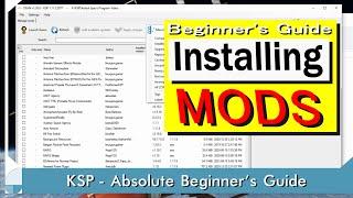 Mod Installation Guide | KSP Beginner's Guide