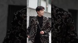 #เฉินซิงซวี่ #Chenxingxu Emporio Armani Show Milan
