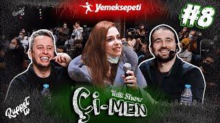 Çimen İnteraktif Talk Show - Bölüm 8 | Yemeksepeti