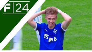 Highlights | Dinamo Moscow 0-3 Zenit