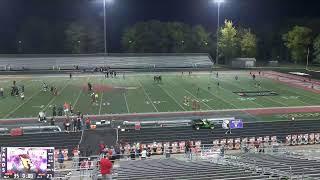 Mentor High School vs Cleveland Heights High School Mens Varsity Football