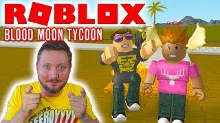 DEN MANDIGE ELG ER TILBAGE! - Roblox Blood Moon Tycoon Dansk