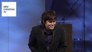 Kämpfe nicht – vertraue! 1/2 – Joseph Prince I New Creation TV Deutsch