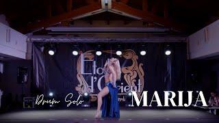 Etoiles Belly Dance Festival: Drum Solo, Semi Professional - Marija