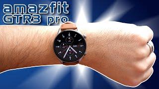 Amazfit GTR3 Pro die perfekte SmartWatch? - Umfangreiche Review