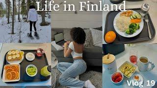 Days in my life in Finland | Living alone diaries | Grocery shopping, Cooking | Life of an introvert