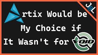 My brief thoughts on Artix linux - As good as Void, another cure for distrohopping