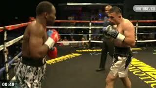 Sanjarbek Rakhmanov - Andre Byrd. Full fight