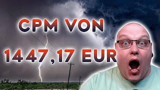 Online Geld verdienen mit YouTube5000 Abos und 370K Aufrufe