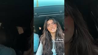 NEW Angelina Jordan sings "Bad Valentine" in the car #angelinajordan #reaction #new #viral #fyp #fun