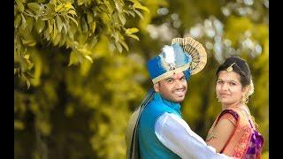 KAJAL + HARSHAL | WEDDING HIGHLIGHT | 2018
